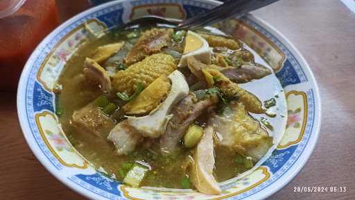 Soto Lamongan Enak Tenan. 2