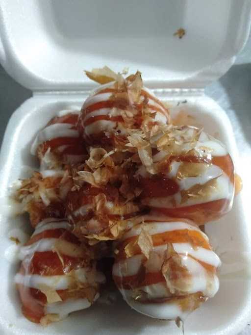 Takoyaki Lafine 3