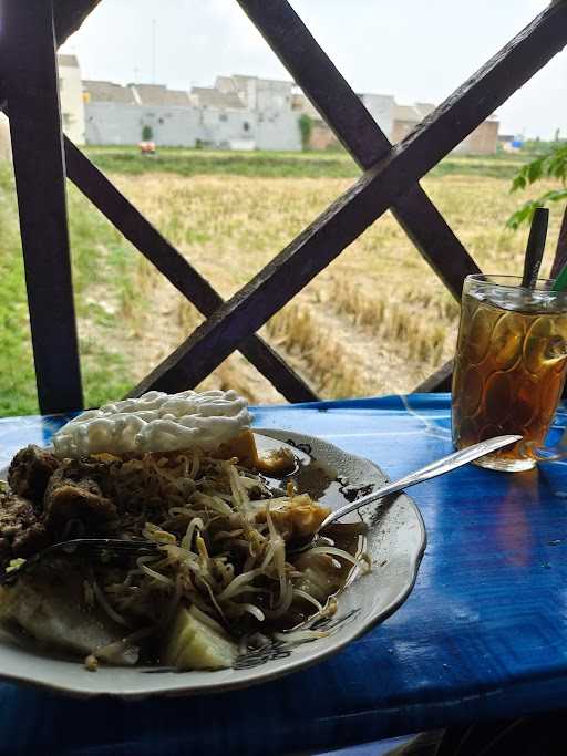 Warung Lesehan Pak Jo 7