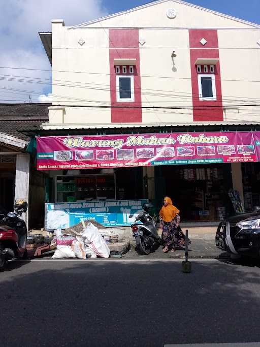 Warung Makan Bu Rahma 7