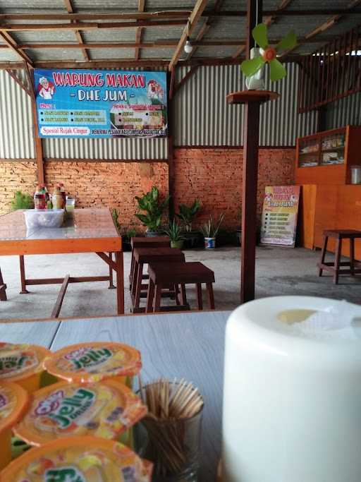 Warung Makan Dhe Jum 3