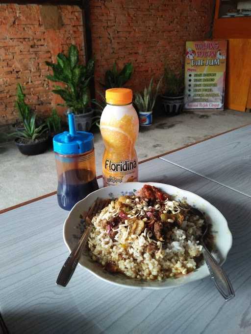 Warung Makan Dhe Jum 1