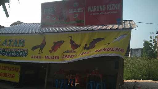 Warung Rizky Soto Ayam Lamongan 7