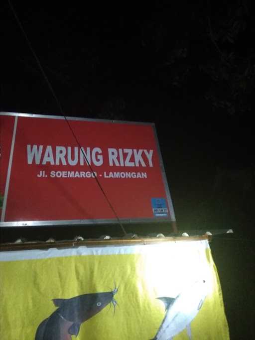 Warung Rizky Soto Ayam Lamongan 5