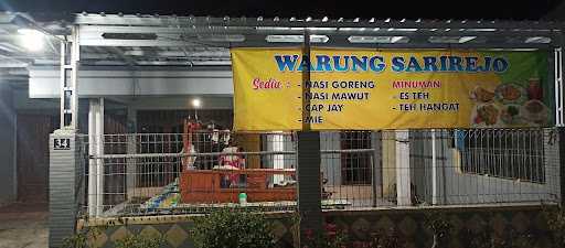 Warung Sarirejo (Mbak Yah) 1