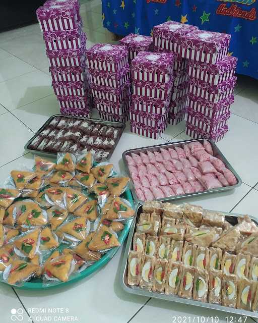 Al Zafran Snack N Cookies 1