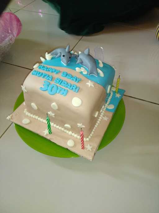 Aulia Rumahcake 4