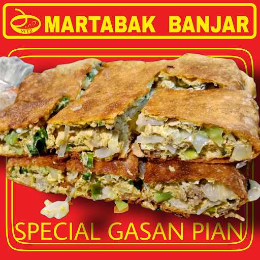 Martabak Banjar 1 Bjb 1