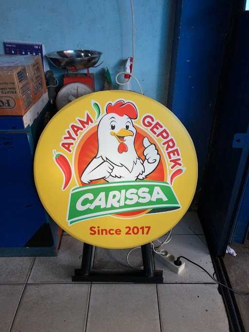 Ayam Geprek Carissa 4