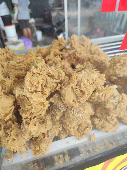 Ayam Goreng Tepung Alesha 1