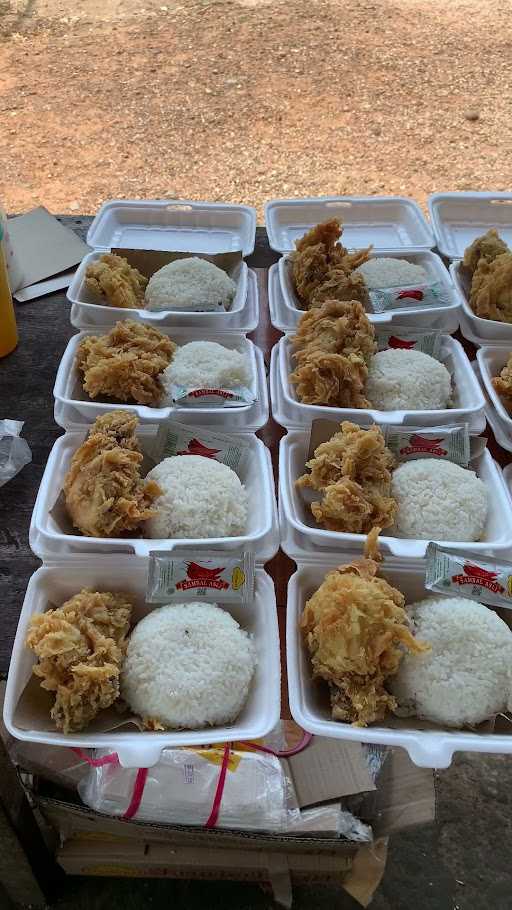 Ayam Goreng Tepung Mubasir 1