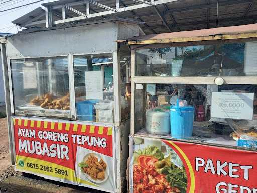 Ayam Goreng Tepung Mubasir 5