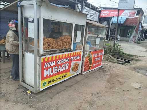 Ayam Goreng Tepung Mubasir 4