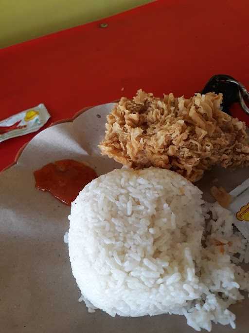 Ayam Kentucky Pak D 3