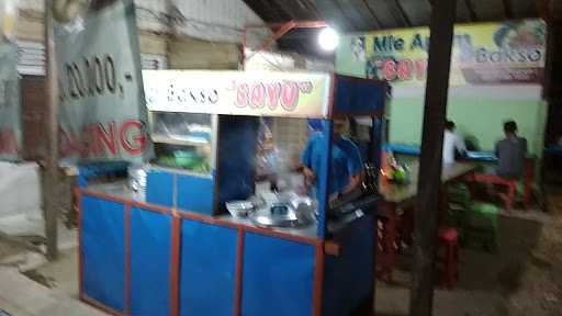 Bakso Bayu Enak 3