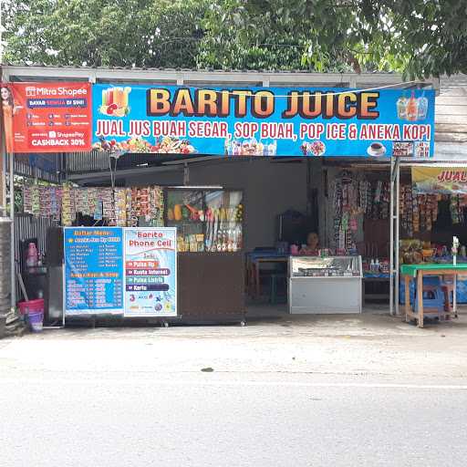 Barito Juice 2