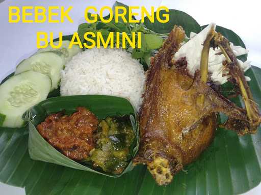 Bebek & Ayam Goreng Bu Asmini 1