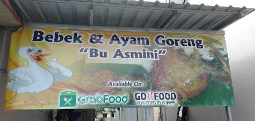 Bebek & Ayam Goreng Bu Asmini 5