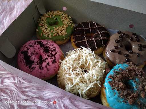 Donat Cibum 5