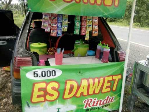 Es Dawet & Pentol Rindu 7