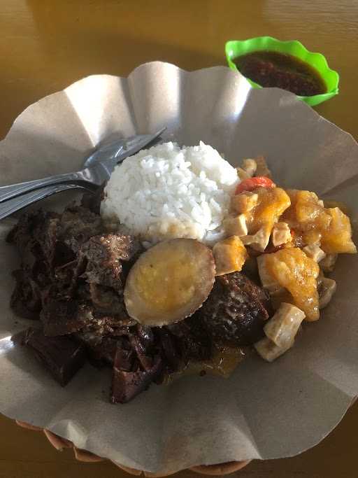 Gudeg Jogja Mama Nadhif 9