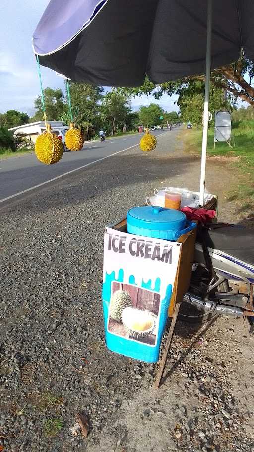 Ice Cream Durian Pak Udin 01 4