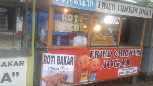 Fried Chicken Jogja 3