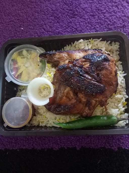 Nasi Biryani Malika 1