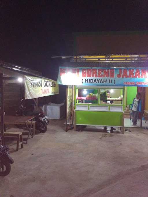 Nasi Goreng Jakarta Hidayah 1