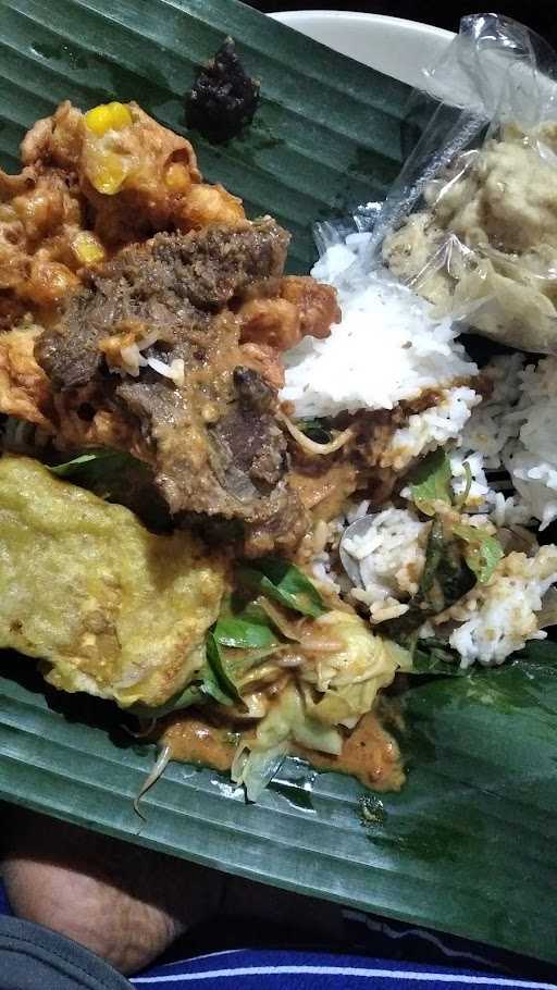 Nasi Pecel Somo Gambul Karangrejo 9