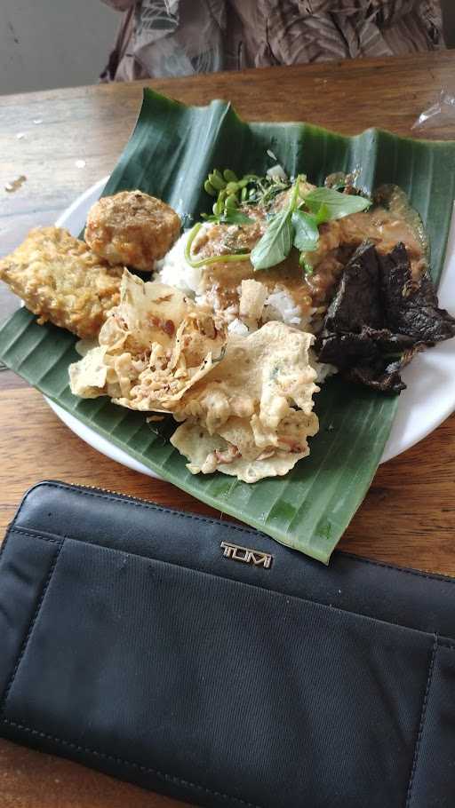 Nasi Pecel Somo Gambul Karangrejo 5