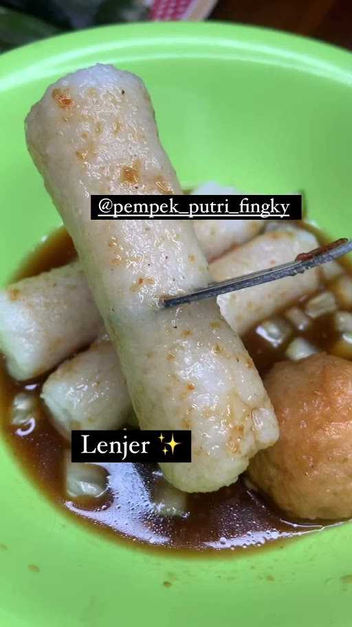 Pempek Putri Fingky 5