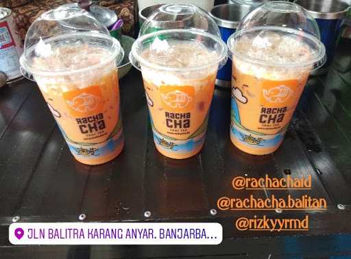 Rachacha Thai Tea Balitan 9