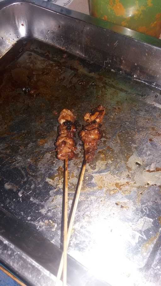 Sate Sabar Menanti Cak Gondrong 4