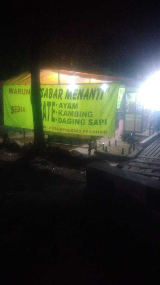 Sate Sabar Menanti Cak Gondrong 10