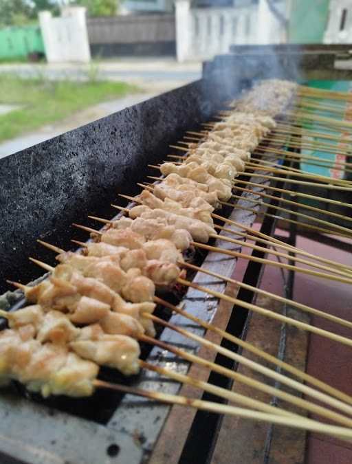 Sate Taichan Am Taman Bina Murni 3