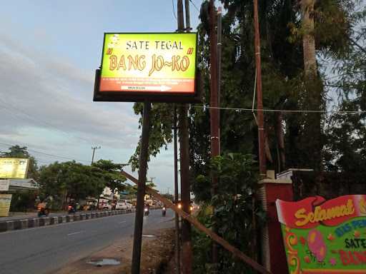 Sate Tegal Bang Jo-Ko 6