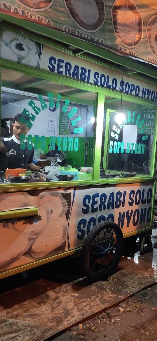 Serabi Solo Sopo Nyono 9