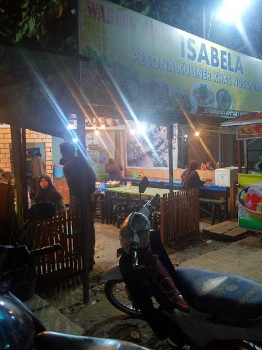 Warung Isabela 6