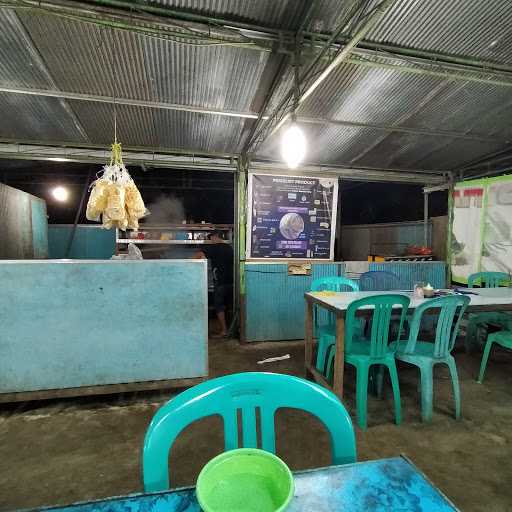 Warung Lalapan Cahaya Lamongan 8