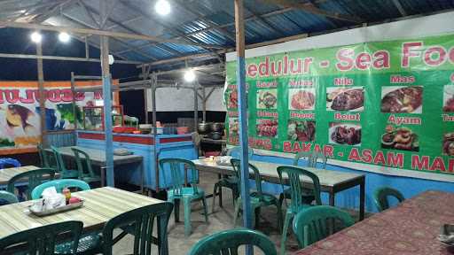 Warung Lalapan Sedulur 1