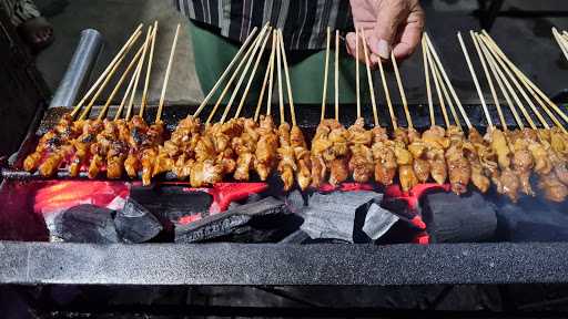 Warung Sate Barokah 1