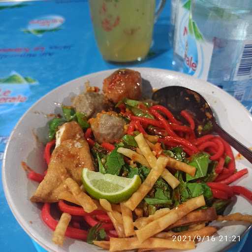 Yamin & Bakso Amanah 8