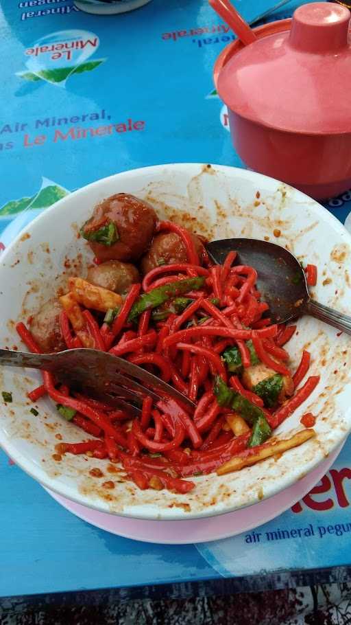 Yamin & Bakso Amanah 10