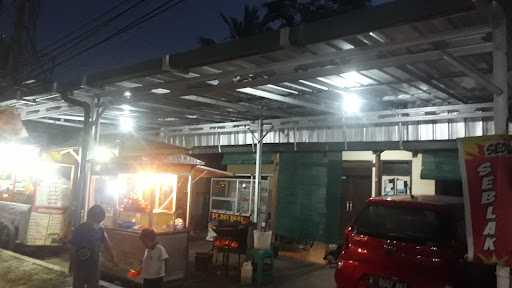 Grobak Warung Kopi Bpk Sutiman 1