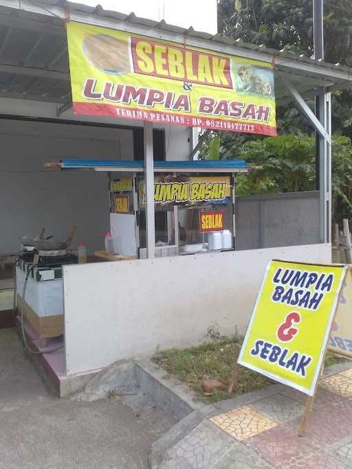 Seblak & Lumpia Basah Futsal 3