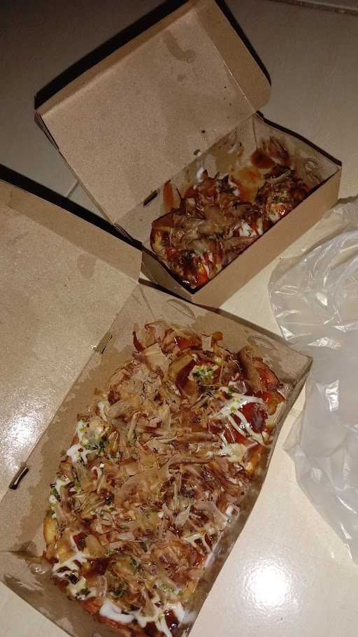 Jam'$ Takoyaki & Okonomiyaki 4