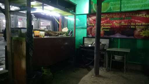 Ayam Goreng Dadakan Sambek Ijo 8