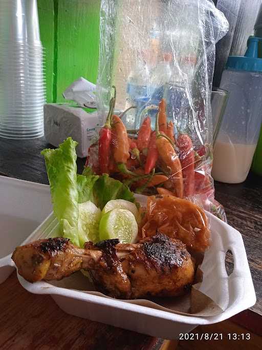 Ayam Goreng Dadakan Sambek Ijo 5