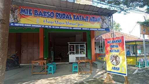 Bakso Rudal Kataji Abah 5